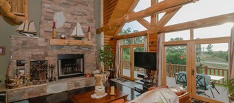 Escape to Nature. Indulge in Comfort. Create Unforgettable Memories.