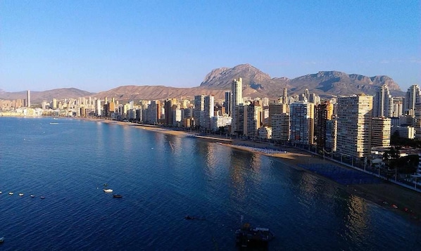 Beach - Benirent Don Miguel II 7H (Benidorm)
