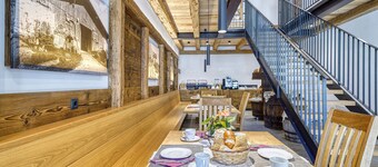 Pröfinghof Hoawiag - Grange pittoresque avec des appartements modernes