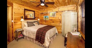 3 bedrooms, bed sheets