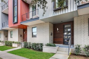 Détail de l’extérieur