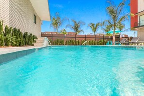 Pool - Newly renovated 3-Story Home w/ Pool, Garage & Balconies (New Orleans)