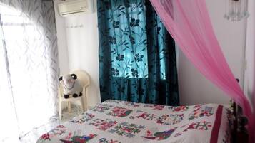 1 chambre, Wi-Fi gratuit