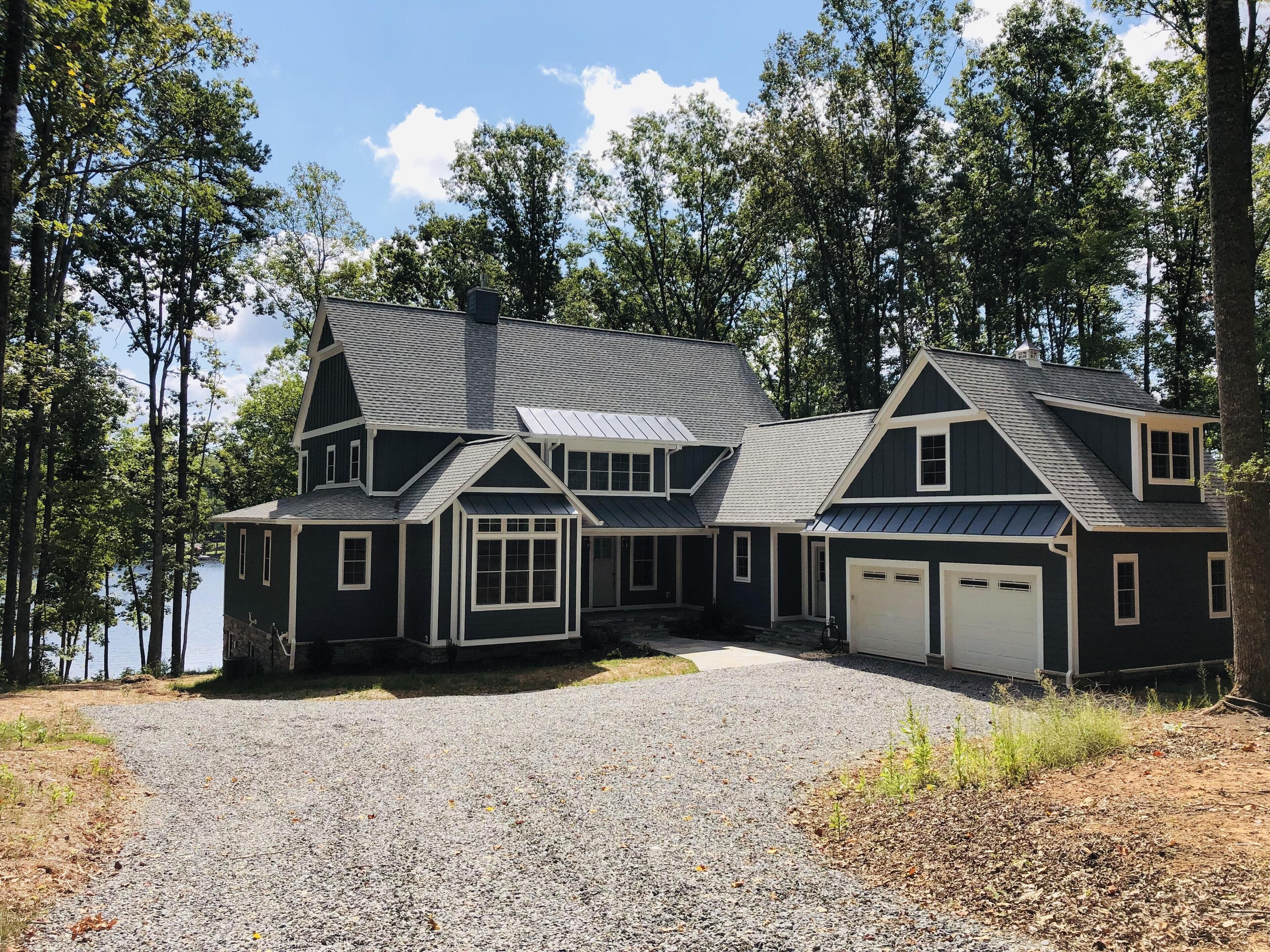 New Lakefront Lake Anna Home; Sleeps 19 in Beds; Two-Slip Boat Dock