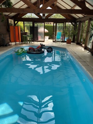 Piscina aquecida
