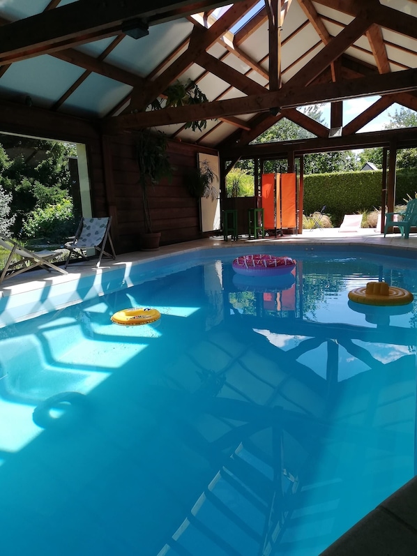 Piscina aquecida