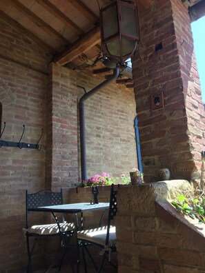 Ristorazione all'aperto