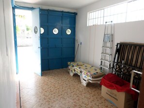 Área infantil