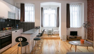 nice flat in taksim square