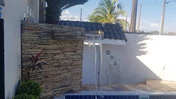 Piscina externa