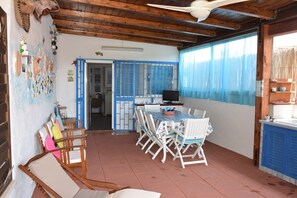 Dining - San Felice Circeo, Casa Samanta (Terracina)