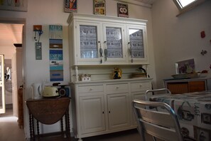 Dining - San Felice Circeo, Casa Samanta (Terracina)