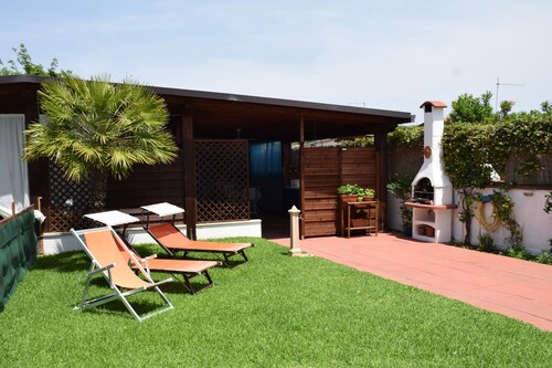 San Felice Circeo, Casa Samanta