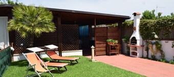 San Felice Circeo, Casa Samanta