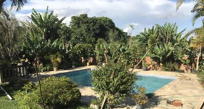 Farm in Biritiba Mirim 3 bedrooms, swimming pool, barbecue and wood-burning stove!