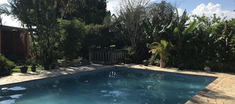 Farm in Biritiba Mirim 3 bedrooms, swimming pool, barbecue and wood-burning stove!