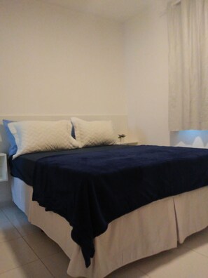 3 bedrooms, iron/ironing board, WiFi, bed sheets - CONDOMINIO RESORT - PORTO DE GALINHAS (IPOJUCA)