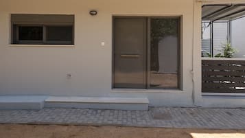 DĂ©tail de lâextĂ©rieur