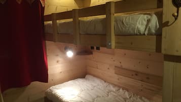 2 habitaciones y internet