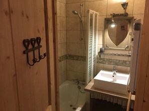 Ducha y bañera combinadas