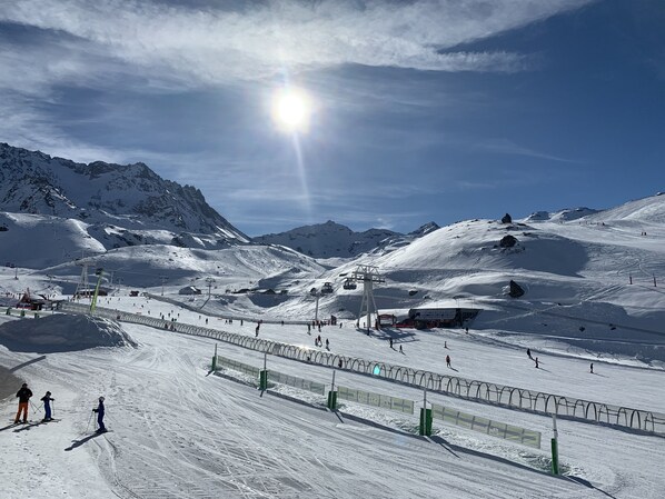 Deportes de invierno