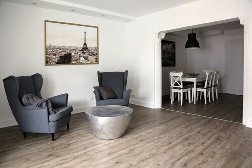 City Appartment Krefeld | 20 km DUS Airport/Messe