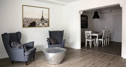 City Appartment Krefeld | 20 km DUS Airport/Messe