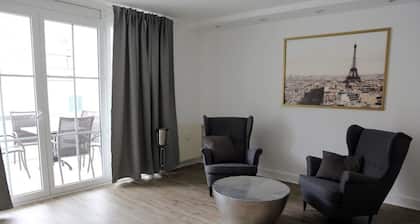 City Appartment Krefeld | 20 km DUS Airport/Messe