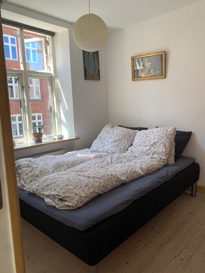 3 Schlafzimmer, WLAN
