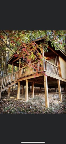 Locations de chalets et de campings