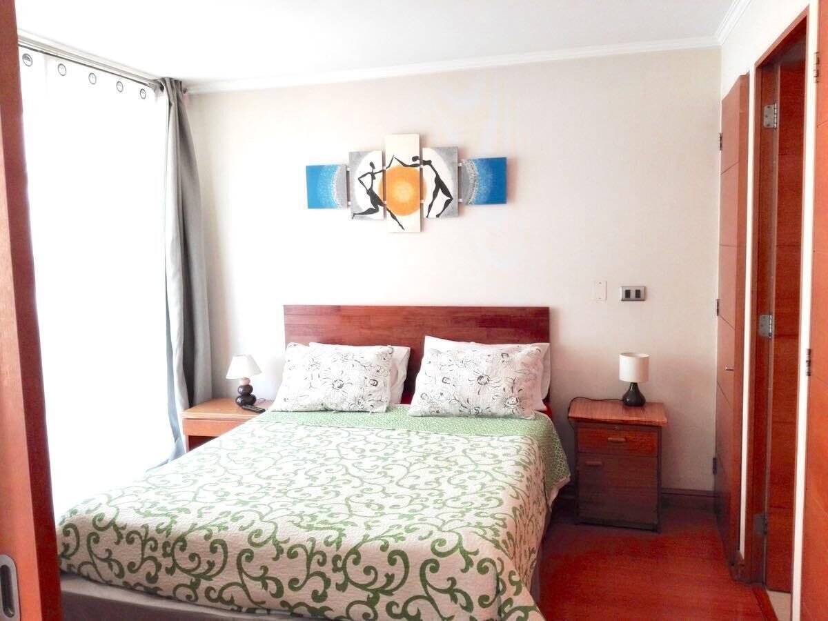 1 quarto, ferros/tábuas de passar roupa, Wi-Fi