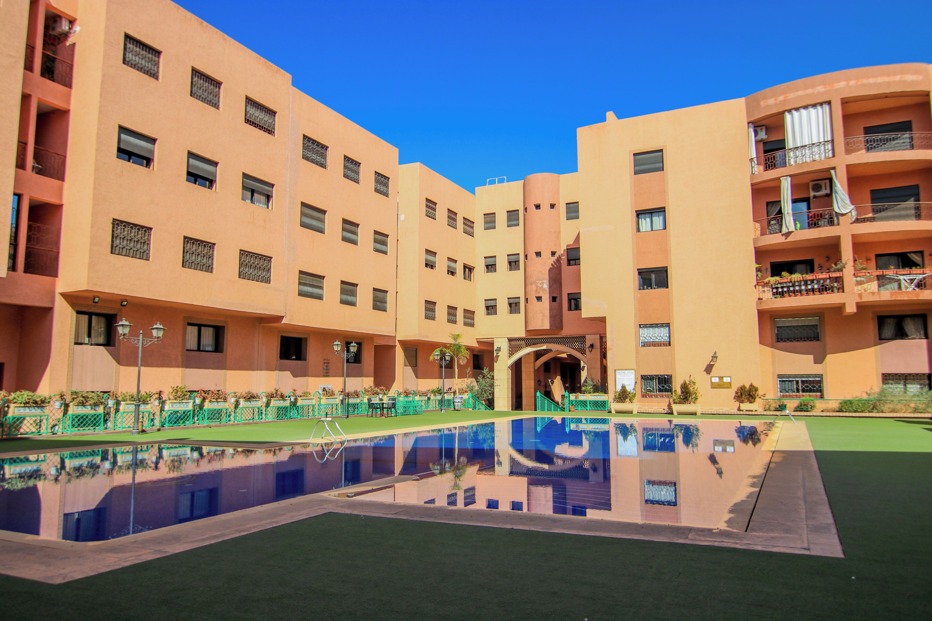 Piscina a l'aire lliure 