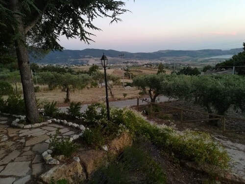 Villa Sorbe - Sambuca di Sicilia