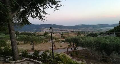 Villa Sorbe - Sambuca di Sicilia