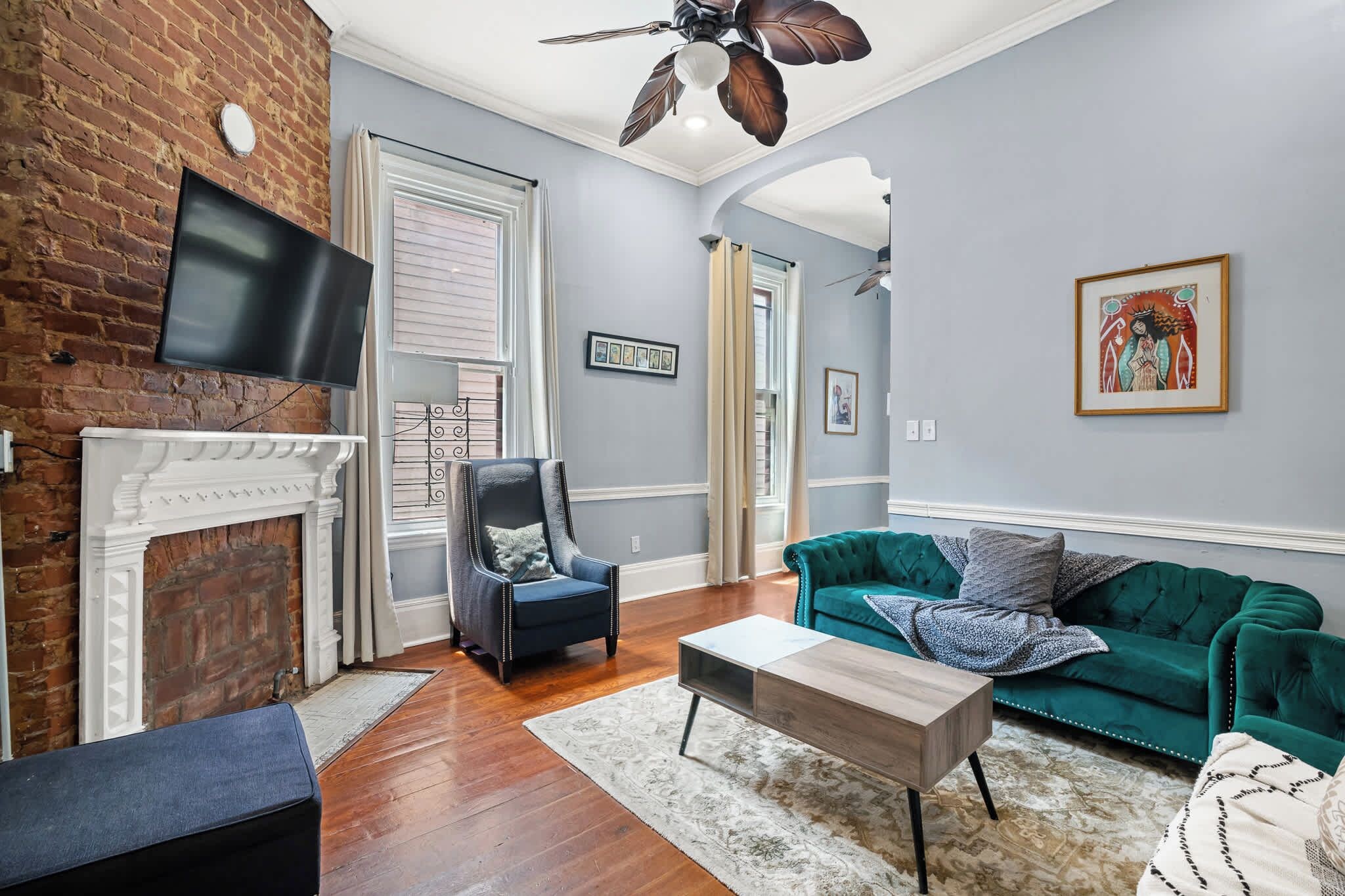 Living area