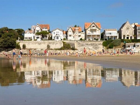 Am Strand, StrandtĂŒcher