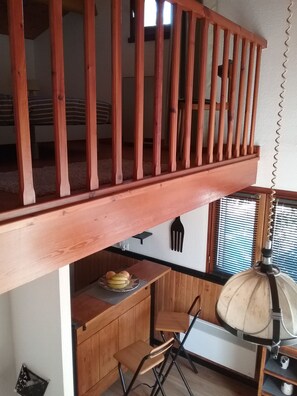 1 Schlafzimmer, BĂŒgeleisen/BĂŒgelbrett