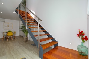 Interior - Modern villa in the center of Furnas (Furnas)