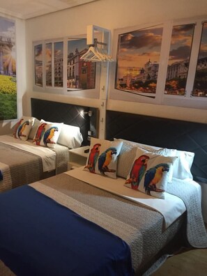 1 bedroom, iron/ironing board, WiFi, bed sheets - Gran Via Apartment 40% DISCOUNT.-CHUECA- (MADRID)
