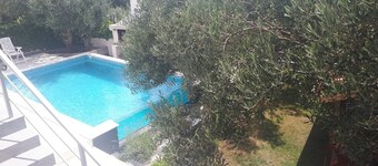 Maison avec piscine