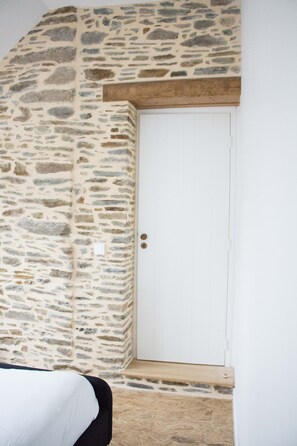 4 soverom, strykejern/-brett, reiseseng for barn og wi-fi