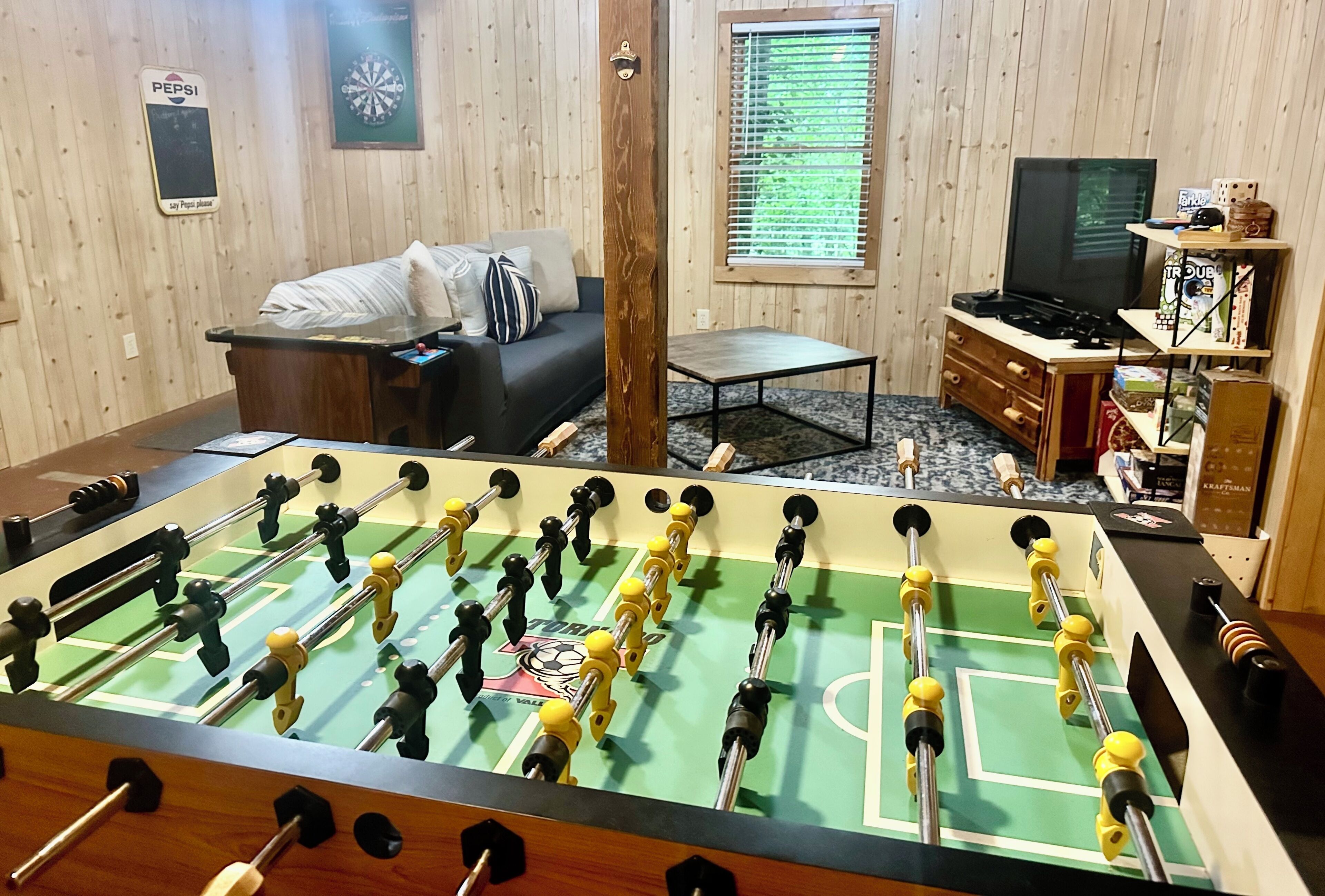 Game room
