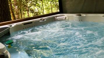 Hidromassagem externa