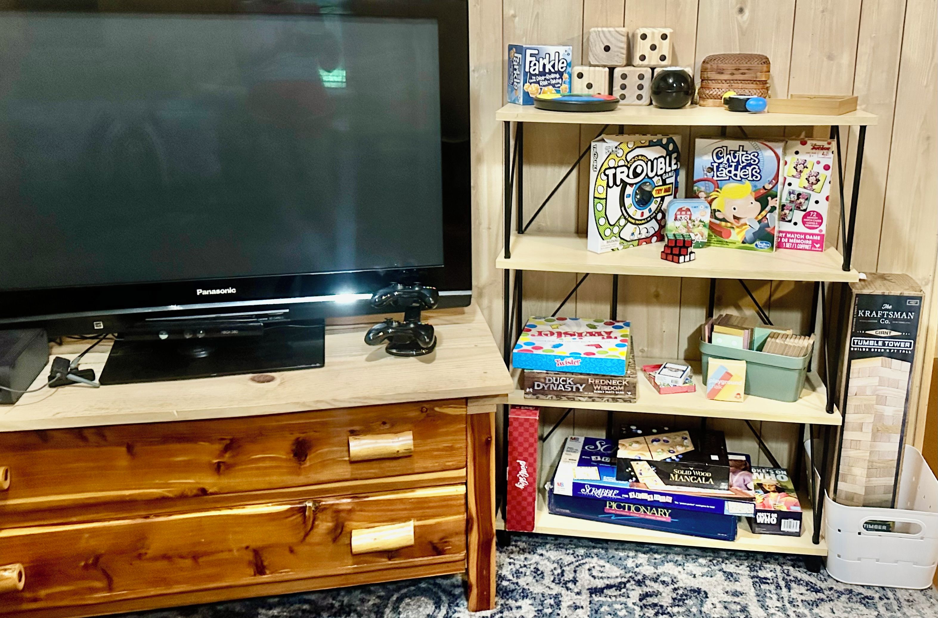 Games room