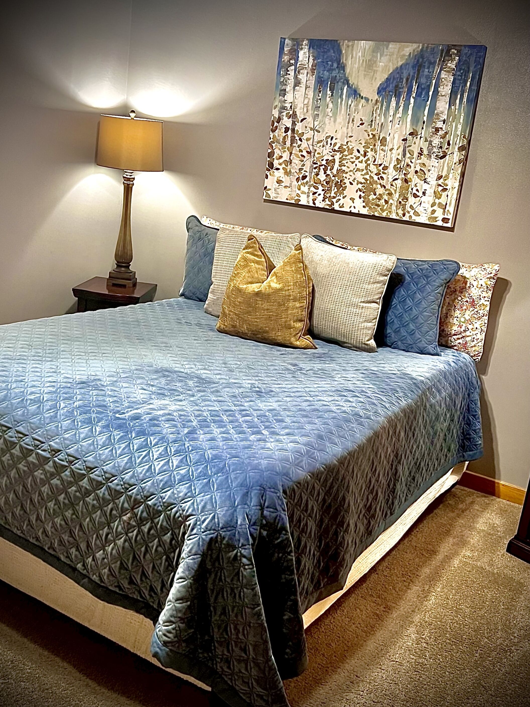 3 dormitorios, wifi, ropa de cama