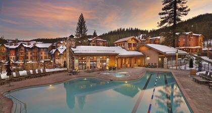 Skiers?  This is for you!  Luxurious 3 Bedroom Villa  VIP access-only lift line!