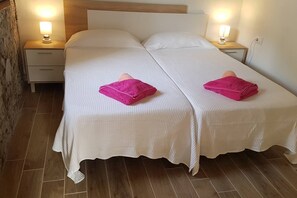 2 chambres, Wi-Fi