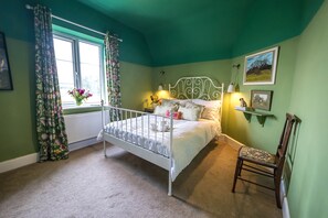 6 chambres, Wi-Fi gratuit, draps fournis