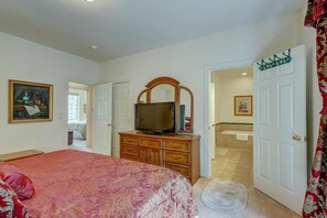4 bedrooms, free WiFi, bed sheets