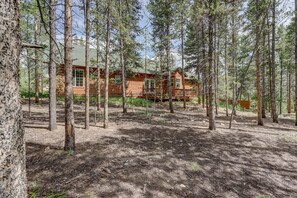 Exterior - Motherlode - Newer home. Incredible deck views. Garage! (Leadville)